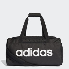 Сумка-дюффель Linear Core Small adidas Essentials