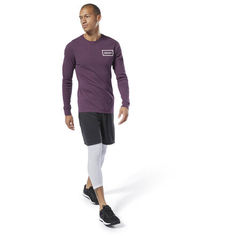 Лонгслив CrossFit Thermal Reebok