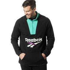 Джемпер Classics Vector Quarter-Zip Reebok