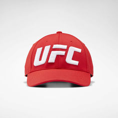 Бейсболка UFC Logo Reebok