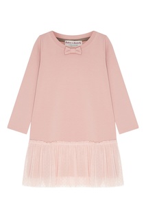 Платье с оборкой Balloon and Butterfly