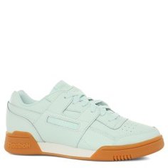 Кеды REEBOK WORKOUT LO PLUS светло-зеленый