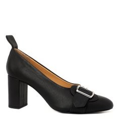 Туфли JIL SANDER NAVY JN32074A черный