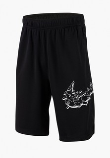 Шорты спортивные Nike Dri-FIT Boys Graphic Training Shorts