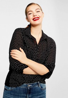 Рубашка Violeta by Mango - PLANAP