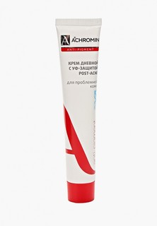 Крем для лица Ахромин с УФ-фильтрами для проблемной кожи 50 мл