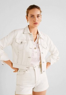Куртка джинсовая Mango - CROPPED