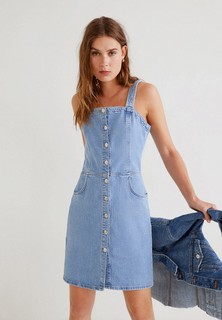 Платье джинсовое Mango - SOFT