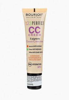 CC-Крем Bourjois Корректор Тона Тон 33 beige rose