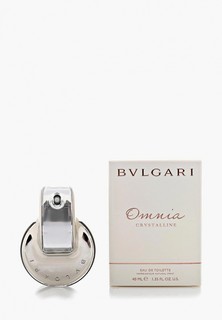 Туалетная вода Bvlgari Omnia crystallIne 40 мл