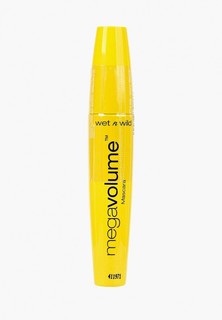 Тушь для ресниц Wet n Wild Объемная Mega Volume Mascara Ec138 very black