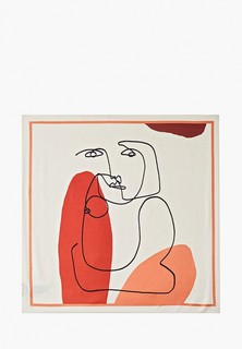 Платок Mango - FACE