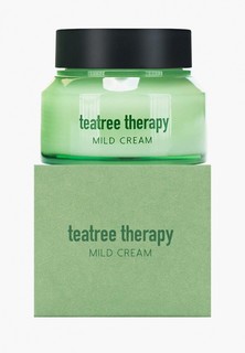 Крем для лица Eunyul с экстрактом чайного дерева, 70 г