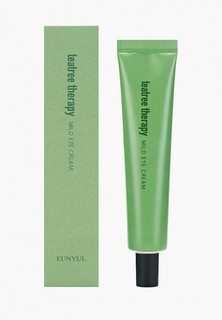 Крем для кожи вокруг глаз Eunyul с экстрактом чайного дерева, 30 г