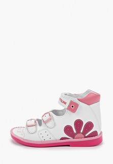 Сандалии Bottilini ANATOMIC COLLECTION, с перфорированной анатомической стелькой