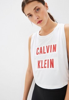 Майка спортивная Calvin Klein Performance RELAXED TANK W TAPE