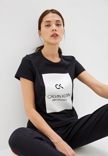 Футболка Calvin Klein Performance BILLBOARD SHORT SLEEVE TEE