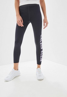 Тайтсы Calvin Klein Performance 7/8 LOGO TIGHT