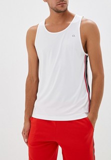 Майка спортивная Calvin Klein Performance COOLCORE TANK W TAPE