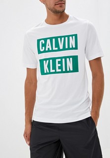 Футболка Calvin Klein Performance LOGO SS TEE
