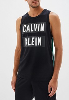 Майка спортивная Calvin Klein Performance LOGO SS TEE