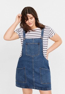 Платье джинсовое Violeta by Mango - PICCHI