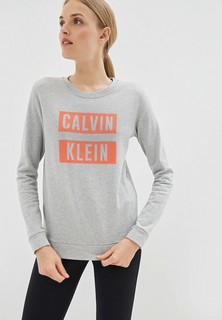 Свитшот Calvin Klein Performance LOGO PULLOVER