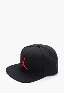 Бейсболка Jordan Jordan Pro Jumpman Snapback Hat