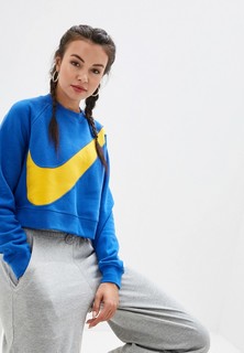 Свитшот Nike W NSW SWSH CREW FLC BB