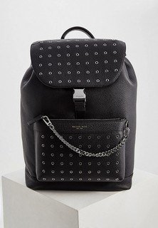Рюкзак Michael Kors с декоративной пристяжной цепочкой