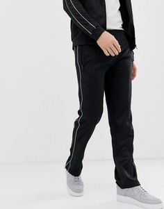 Спортивные брюки с отделкой D-Struct - Черный