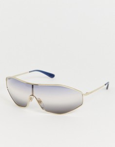 Солнцезащитные очки Vogue Eyewear x Gigi Hadid 0VO4137S - Серебряный