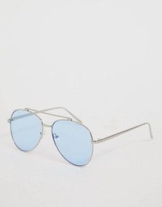 Солнцезащитные очки Skinny Dip Blue Arizona - Синий Skinnydip
