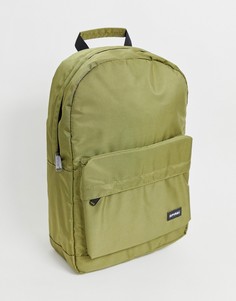 Рюкзак цвета хаки Spiral Core - Зеленый