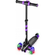 Самокат 3-х колесный Small Rider Small Rider Premium Pro 2 (фиолетовый)