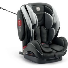 Автокресло Cam Автокресло Regolo ISOFIX группа 1-2-3 вес 9-36 кг (т.сер / сер) GL000329732 C.A.M.