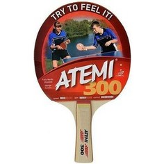 Ракетка для настольного тенниса Atemi 300 (Hobby)