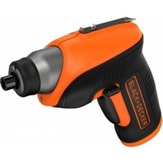 Аккумуляторная отвертка Black+Decker CS3652LC