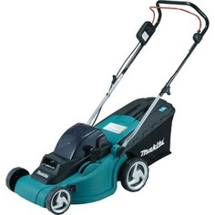 Газонокосилка аккумуляторная Makita DLM380PM2