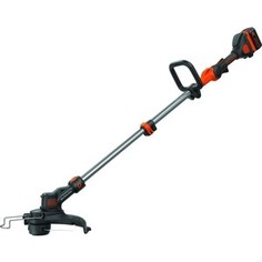 Триммер аккумуляторный Black+Decker STB3620L-QW