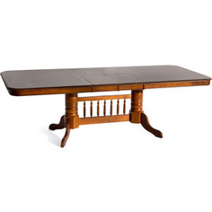 Стол TetChair Douglas 4296 дерево гевея HN GLAZE