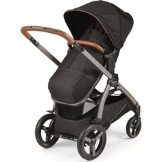 Коляска прогулочная Peg-Perego YPSI EBONY