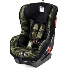 Автокресло Peg-Perego Виаджио ДУО-ФИКС К, группа 1, 9-18 кг Camo Green