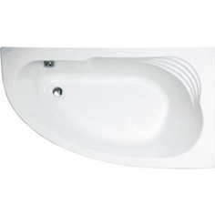 Акриловая ванна Roca Merida 170x100 асимметричная правая белая (ZRU9302993)