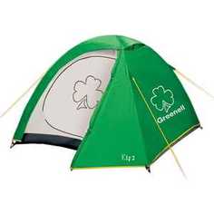 Палатка Greenell Эльф 3 V3 зеленый