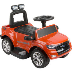 Электромобиль Weikesi Ford Ranger, DK-P01B orange ОРАНЖ