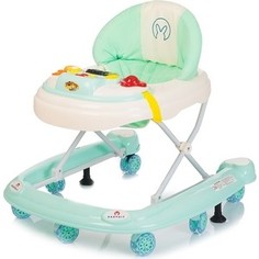 Ходунки BabyHit START KART - MINT - мятный