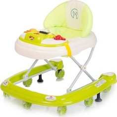 Ходунки BabyHit START KART - GREEN - зеленый