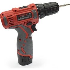 Аккумуляторная дрель-шуруповерт Парма ДША-01-1312 / 1Li