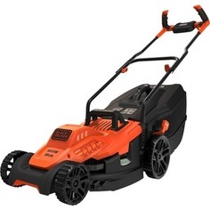 Газонокосилка электрическая Black+Decker BEMW471BH-QS